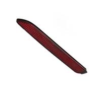 Jonlaki Rear Bumper Reflector Tail Red Lens Replacement for -2017,NX200t NX300h 2015-2017,GX470 2003-2009,IS F Base 2008-2014 (Left 8192008010)