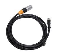 Jonlaki RJ45 Ethernet Cable Shielded Connector Adapter 2m/6.56ft for Industrial Automation (5m / 16.4ft)