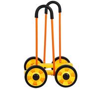 Jonlaki S Kindergarten - Safe and Toy for Sensory Training with -Slip Pedals and Ergonomic Handles