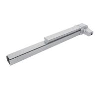 Jonlaki Single Push Rod Lock for Double Doors Escape - Emergency Exit Horizontal Push Bar Device