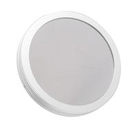 Jonlaki Solar Filter Telescope Cap Solar Safety Film Filter Cover with PET Coated Aluminum Foil for 66 to 116mm Objective Lens Visual Observations Astrophotography