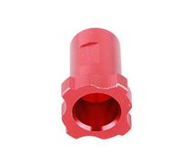 Jonlaki Stainless Steel Spray Cup Connector G3/8 for Airbrush and Watering Can Quick Installation (Internal Thread M14x1mm)