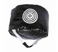 Jonlaki Swing Training Aids - Smash Impact Power Golfer Practicing Bag，for Improving Swing and Posture (Black)