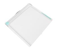 Jonlaki Trimmer Scoring Board 36x34cm Craft Cutter with Ruler for Scrapbooking and Envelope Creation