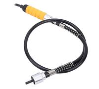 Jonlaki Wood Carving Machine Electric Chisel Tool for Woodworking and Sculpting Soft Plastic Ebony