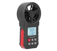 Jonlaki WT87B Digital Anemometer with LCD Backlight & USB Connectivity, Handheld Wind Speed Tester for Accurate Measurements