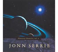 Jonn Serrie - Planetary Chronicles Vol. 2