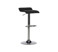 Jonna Bar Chair 2 Pack , Black Fabric