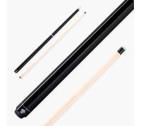 Jonny 8 Ball Destroyer 2 Piece Maple English Pool Break Cue 10.5mm Tip