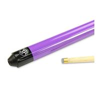 Jonny 8 Ball Jet 52 Inch 2 Piece Snooker and Pool Cue with 9.5mm Tip