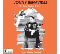 Jonny Benavidez & Cold Diamond & Mink - My Echo, Shadow & Me [7" VINYL]