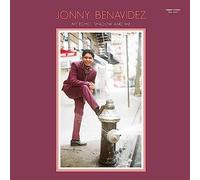 JONNY BENAVIDEZ - MY ECHO SHADOW AND ME - New CD - 14 - Z4z