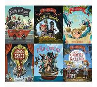 Jonny duddle jolley-rogers 6 books collection set