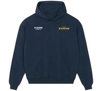 Jonny Evans Logo Men's Hoodie - Navy / L