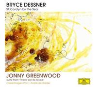 Jonny Greenwood Bryce Dessner: St. Carolyn By the Sea/... (CD) Album (US IMPORT)