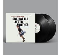 Jonny Greenwood - One Battle After Another (Original Motion Picture Soundtrack) [140g 2LP] [VINYL]