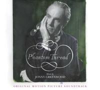 Jonny Greenwood Phantom Thread (CD) Album (US IMPORT)