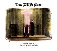 Jonny Greenwood - re Will Be Blood - Vinyl Record - P2222z