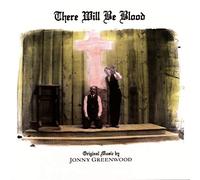 Jonny Greenwood - There Will Be Blood (Music from the Motion Picture) [VINYL]