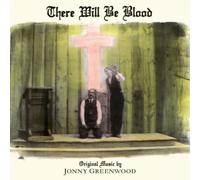 Jonny Greenwood - There Will Be Blood (Music from the Motion Picture) [VINYL]