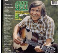 Jonny Hill - Die bekanntesten 24 Country Hits in Deutsch (1979) / Vinyl record [Vinyl-LP]