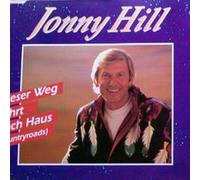 Jonny Hill - Dieser Weg führt nach Haus [Single-CD]