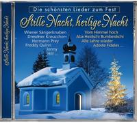 Jonny Hill/Freddy Quinn/Hermann Prey - Stille Nacht, Heilige Nacht