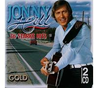 Jonny Hill - GoId - DoppeI-AIbum