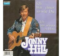 Jonny Hill - Ich bin einer so wie Du / Vinyl single [Vinyl-Single 7'']