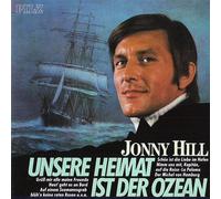 Jonny Hill - Kaffebraune Mädchen und andere Entzückungen ! (CD Album Johnny Hill, 14 Tracks incl. Das Ist Der Wind, Den Der Seemann Braucht) Die eine In Colombo, Die Andere In Shanghai, Schön Ist Die Liebe Im Hafen, Auf Einem Seemannsgrab Blüh´n Keine Rote Rosen, Die Korallen Tief Im Meer, Grüss Mir Alle Meine Freunde, Da Hilft Nur Noch Der Rettungsring, Heut' Geht Es An Bord u.a.
