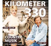 Jonny Hill - Kilometer 330 - Country-Musik