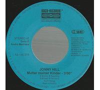Jonny Hill - Lichter Auf Den Hügeln [Vinyl Single 7'']