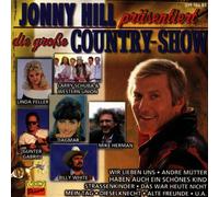 Jonny Hill Präsentiert: die Große Country-Show