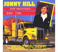 Jonny Hill - Ruf' Teddybär Eins Vier (18 Tracks)