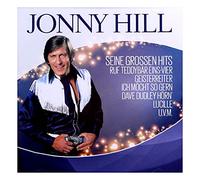 Jonny Hill - Seine großen Hits