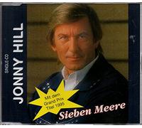 Jonny Hill - Sieben Meere / Einmal Noch Nach Haus