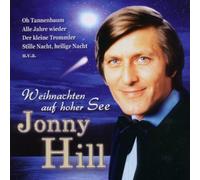 Jonny Hill - Weihnachten auf Hoher See