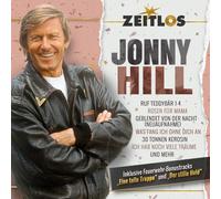 Jonny Hill Zeitlos-Jonny Hill (CD) (US IMPORT)