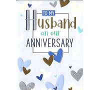 Jonny Javelin Husband Anniversary Card
