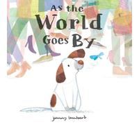 Jonny Lambert As The World Goes By Hardback Book Jonny Lambert Multicolor