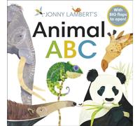 Jonny Lambert 's Animal ABC Board book Book Jonny Lambert Multicolor