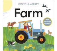 Jonny Lambert 's Farm Board book Book Jonny Lambert Multicolor