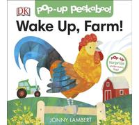 Jonny Lambert 's Wake Up, Farm (Pop-Up Peekaboo) Board book Book Jonny Lambert Multicolor