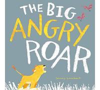 Jonny Lambert The Big Angry Roar Paperback Book Jonny Lambert Multicolor