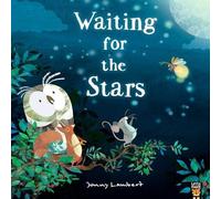 Jonny Lambert Waiting for the Stars Paperback Book Jonny Lambert Multicolor