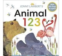 Jonny Lambert's Animal 123 (Jonny Lambert Illustrated)