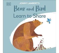 Jonny Lambert's Bear And Bird Learn To Share - Jonny Lambert - Paperback - English Book - Picture books: character books