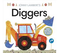 Jonny Lambert's Diggers (Jonny Lambert Illustrated)