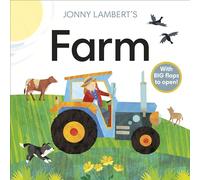 Jonny Lambert's Farm: (Jonny Lambert Illustrated)