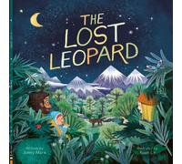 Jonny Marx The Lost Leopard Book Jonny Marx Multicolor